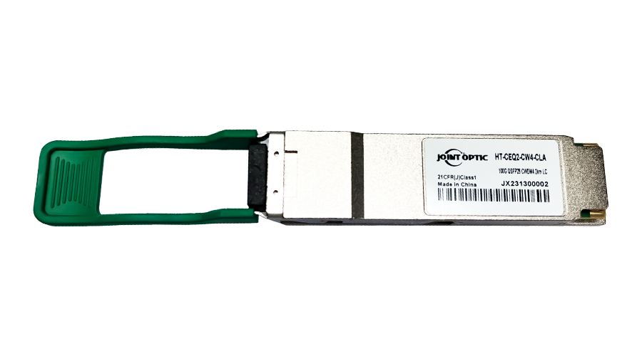  HT-CEQ2-CW4-CLA 100GBASE 光模块