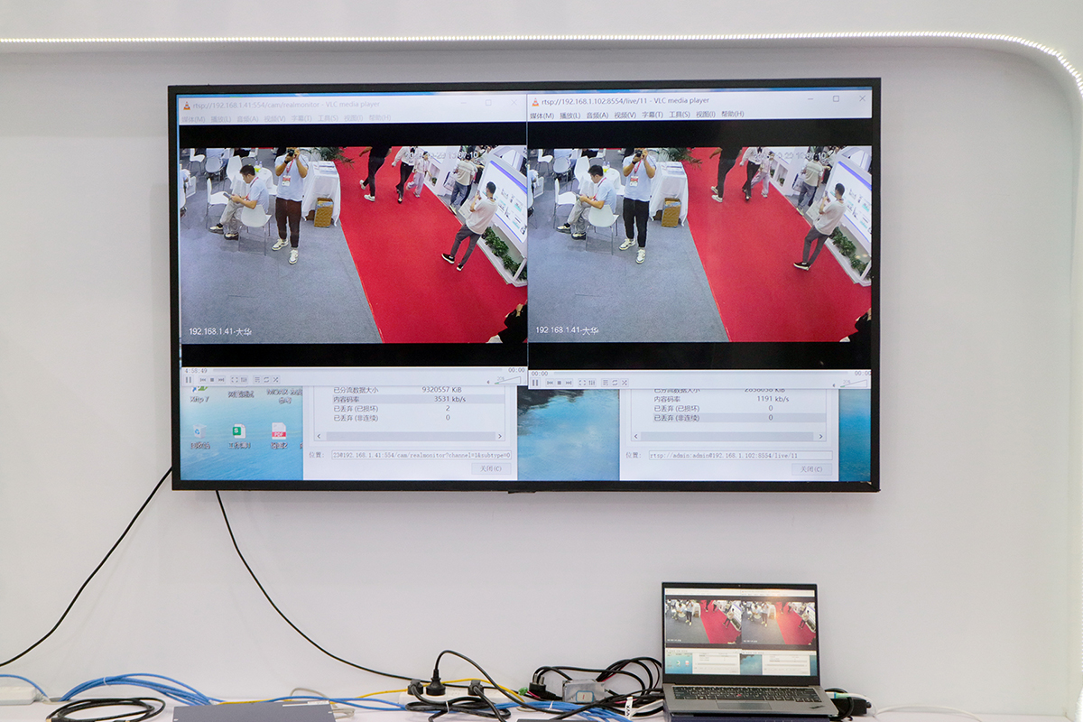 深圳安博会“瘦身大师”！超缩宝高倍无损压缩引热议