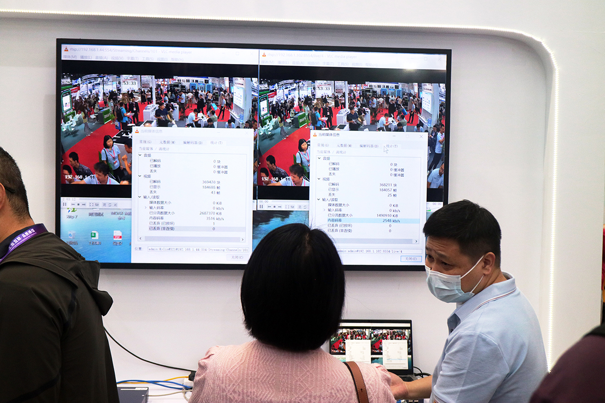 The “Weight Loss Expert” at the Shenzhen Security Expo! ZipBank’s high-efficiency, lossless compression technology has sparked a lot of discussion.