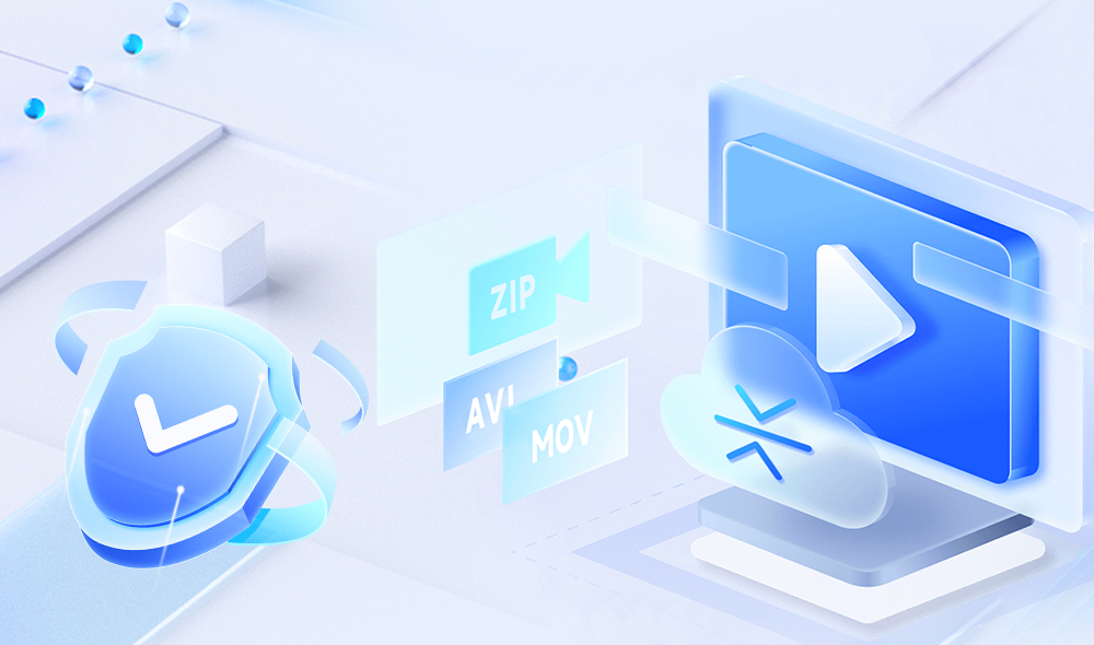 Lightweight renovation and upgrade of public asset warehouses，ZipBank enhances intelligent security for government storage facilities